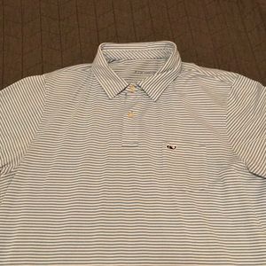 Vineyard vines extra large polo